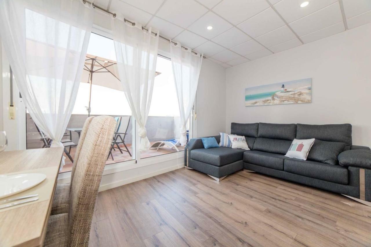 Apartamento Constancia * Sant Carlos de la Ràpita